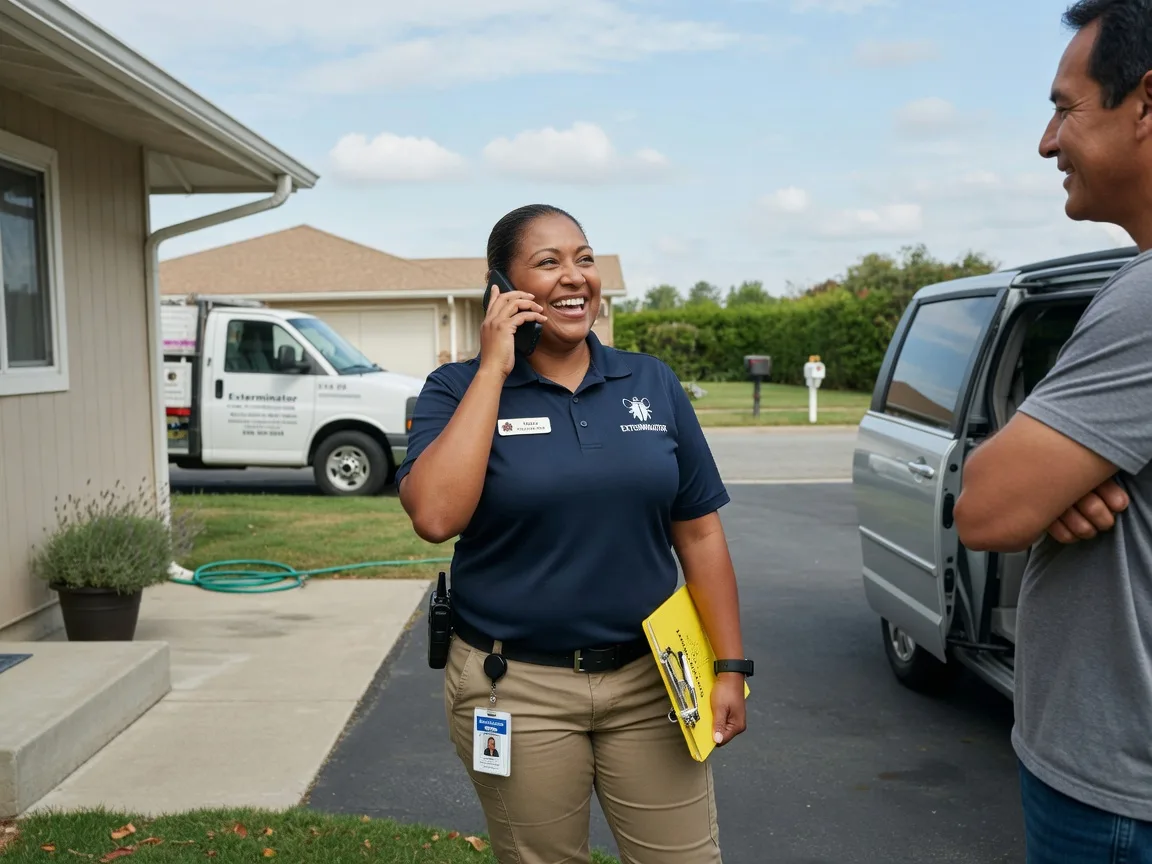 Pest Control Kirkersville, OH FAQs